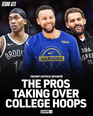 Image post by @frontofficesports on Instagram