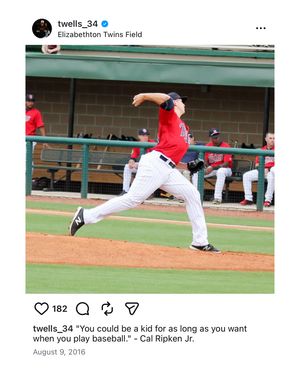 Image post by @orioles on Instagram