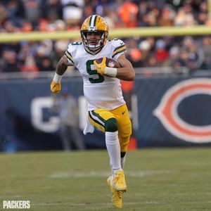 Image post by @packers on Instagram