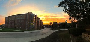 Image post by @WichitaState on Twitter