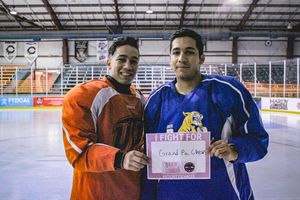 Image post by @utephockeyclub on Instagram