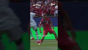 Video post by @foxsports on YouTube