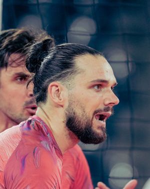 Image post by @equipefrancevolley on Instagram
