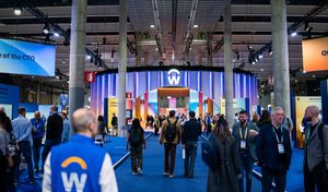 Image post by @workday on Instagram