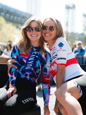 Image post by @wmncycling on Instagram