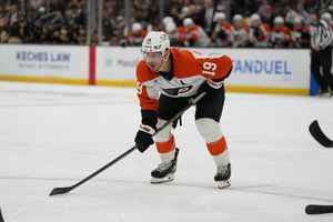 Image post by @NHLFlyers on Twitter
