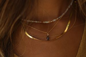Image post by @juliaszendreijewelry on Instagram