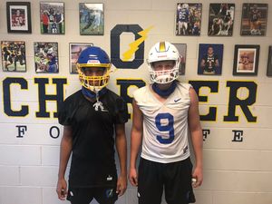 Image post by @ohschargers on Twitter