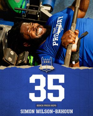 Image post by @tulsa_football on Instagram