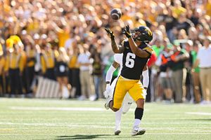 Image post by @uiowa on Twitter