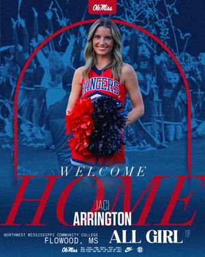 Image post by @olemisscheer on Instagram