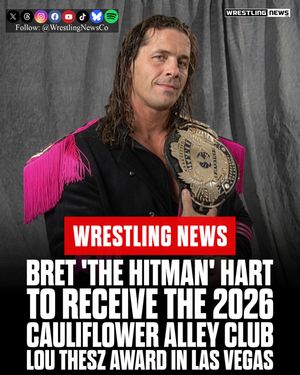 Image post by @wrestlingnewsco on Instagram