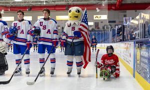 Image post by @usahockeyntdp on Instagram