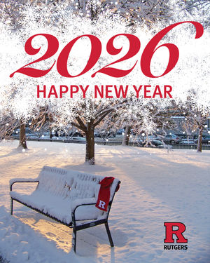 Image post by @rutgersu on Instagram