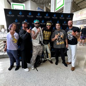 Image post by @thewrestlingclassic on Instagram