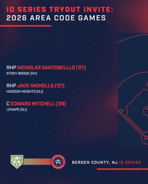 Image post by @areacodebaseball on Instagram