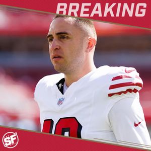 Image post by @thesfniners on Instagram