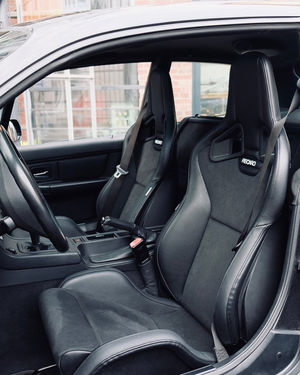 Image post by @recaroautomotive on Instagram