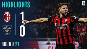 Video post by @seriea on YouTube