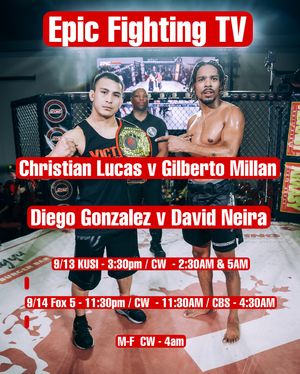 Image post by @epicfighting on Instagram