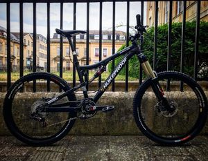 Image post by @nukeproofbikes on Instagram