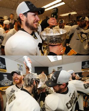 Image post by @penguins on Instagram