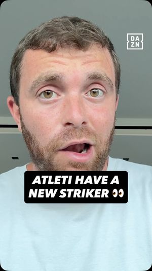 Image post by @daznfootball on Instagram