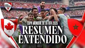 Video post by @deportes on YouTube