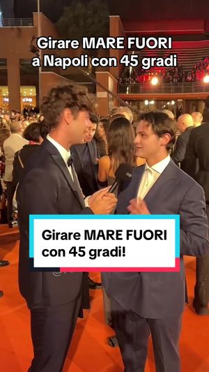 Video post by @romacinemafest on TikTok