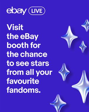 Image post by @fanexpocanada on Instagram