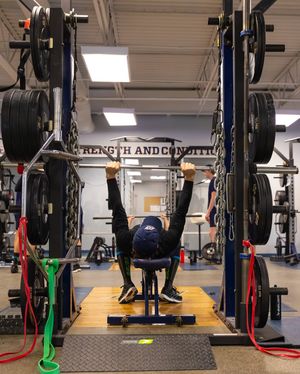 Image post by @merrimack_mih on Instagram