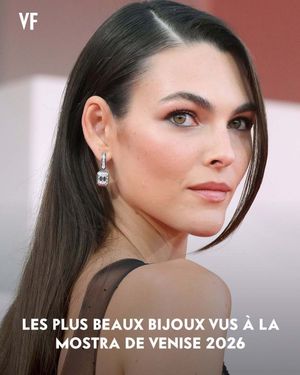 Image post by @vanityfairfrance on Instagram