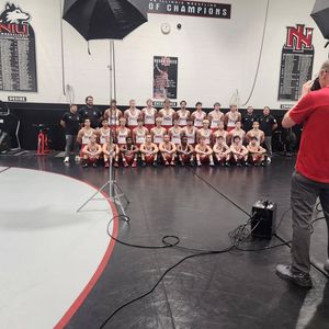 Image post by @niu_wrestling on Instagram