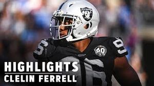 Video post by @raiders on YouTube