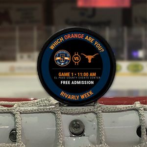 Image post by @utephockeyclub on Instagram