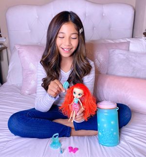 Image post by @tinymissfashion on Instagram