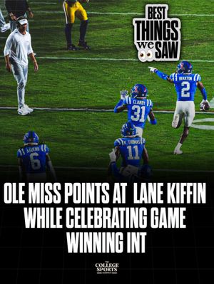Image post by @thecollegesportsco on Instagram