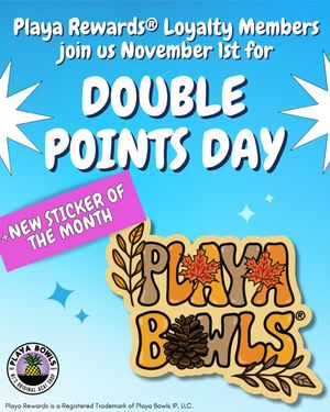 Image post by @playabowls on Instagram