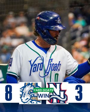 Image post by @hartfordyardgoats on Instagram