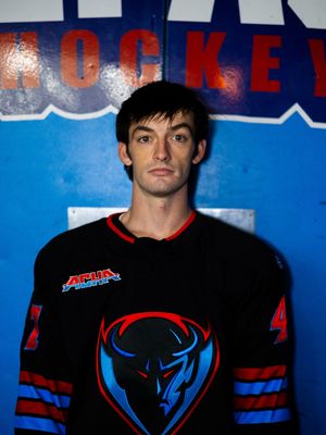 Image post by @depaulhockey on Instagram