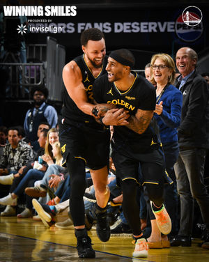 Image post by @warriors_jp on Instagram