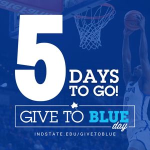 Image post by @indianastateuniversity on Instagram