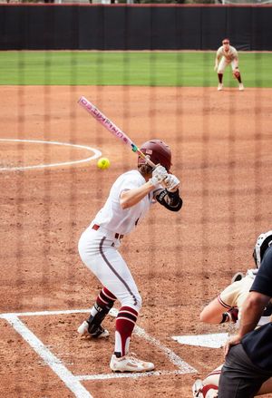 Image post by @GamecockSoftbll on Twitter