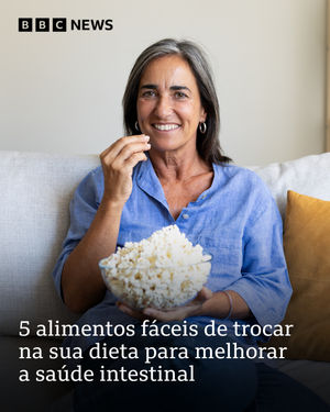 Image post by @bbcbrasil on Instagram