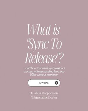 Image post by @dr.aliciamacpherson on Instagram