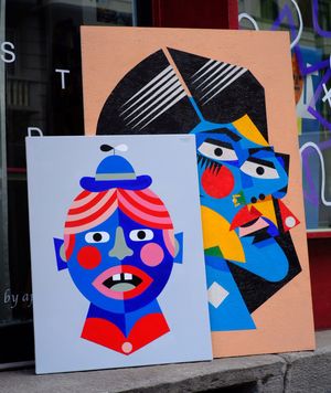 Image post by @lucafont on Instagram