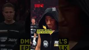 Video post by @daznboxing on YouTube
