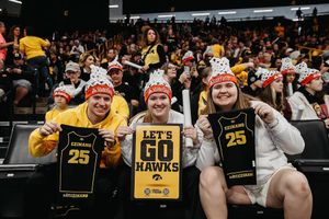 Image post by @iowahawksnest on Instagram