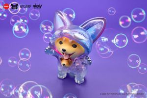 Image post by @toyzeroplus on Instagram