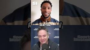 Video post by @sportsillustrated on YouTube
